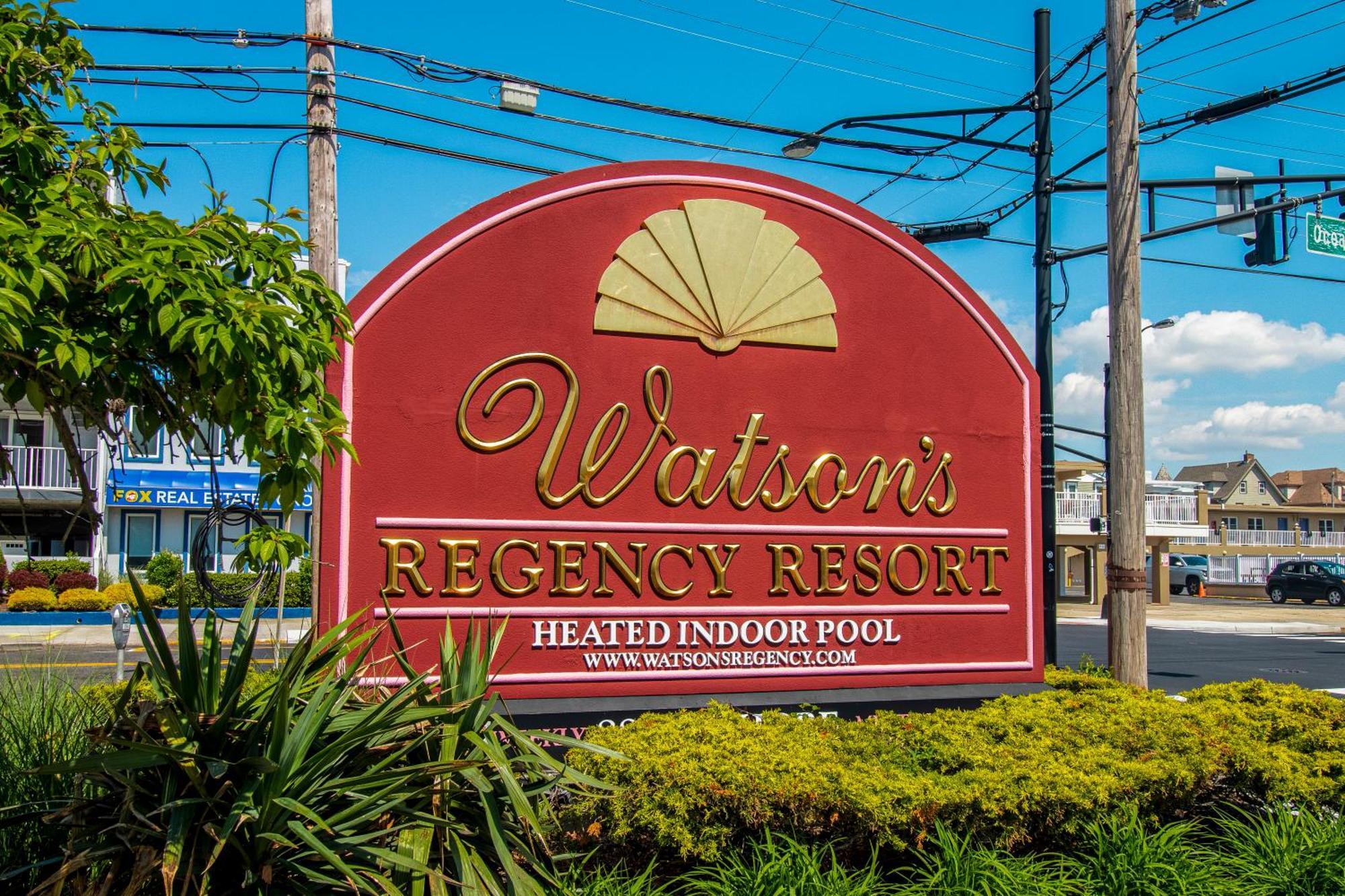 Watson'S Regency Suites Ошен Сити Экстерьер фото