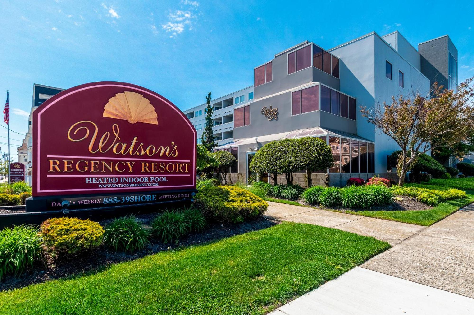 Watson'S Regency Suites Ошен Сити Экстерьер фото